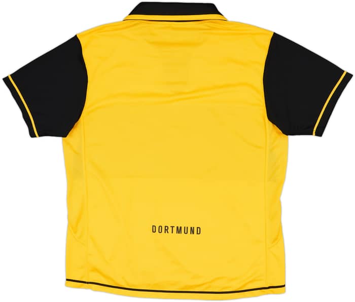 2007-08 Borussia Dortmund Home Shirt - 6/10 - (XL)