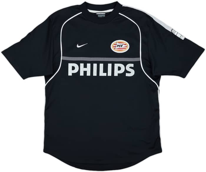 2002-03 PSV Nike Training Shirt - 6/10 - (M)