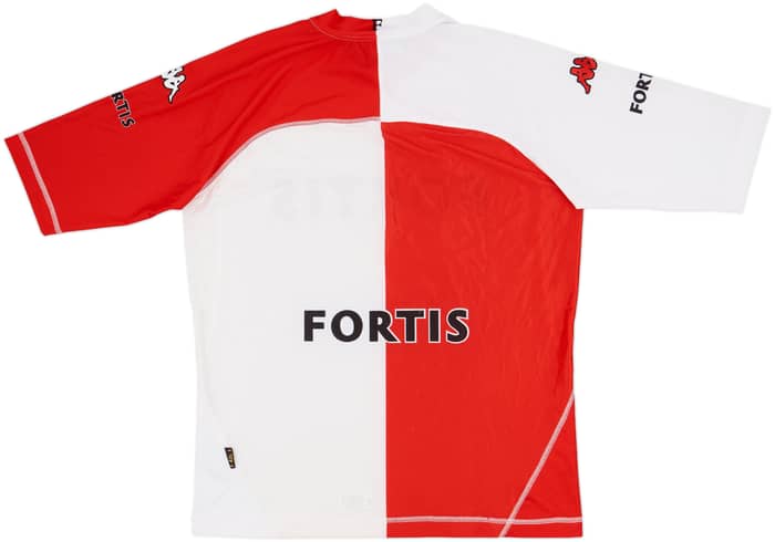 2004-05 Feyenoord Home Shirt - 9/10 - (4XL)
