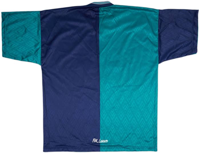 1995-96 Leicester Third Shirt - 8/10 - (XL)
