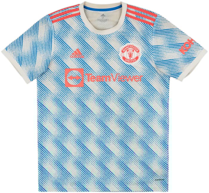2021-22 Manchester United Away Shirt Ronaldo #7 - 5/10 - (M)
