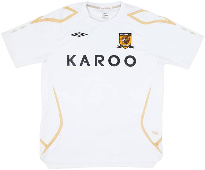 2008-09 Hull City Umbro Training Shirt - 7/10 - (XL)