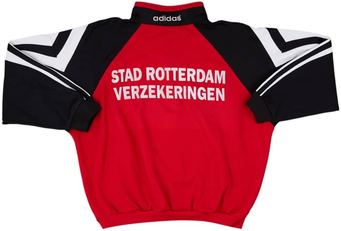 1994-95 Feyenoord adidas Track Jacket - 7/10 - (L)