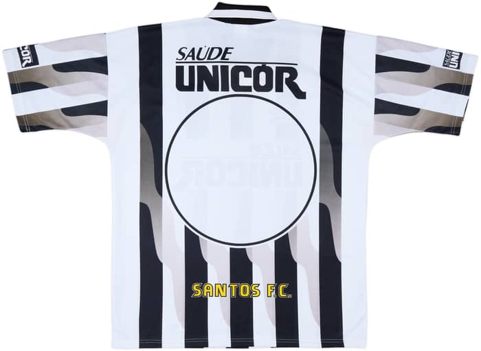 1997 Santos Away Shirt - 9/10 - (XL)