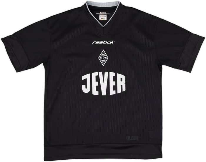 2002-03 Borussia Monchengladbach Reebok Training Shirt - 8/10 - (M)