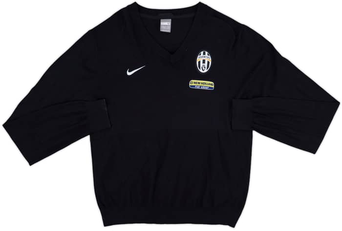 2009-10 Juventus Nike Woven Jumper - 8/10 - (M)