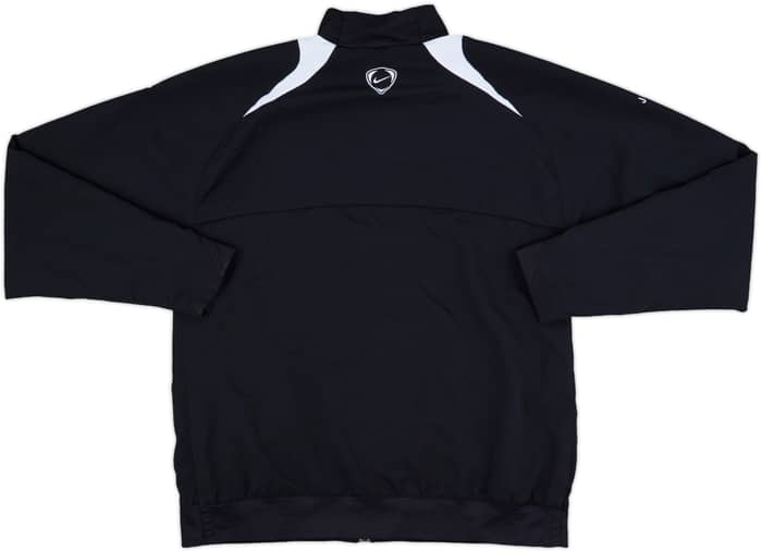 2006-07 Juventus Nike Track Jacket - 8/10 - (XL)