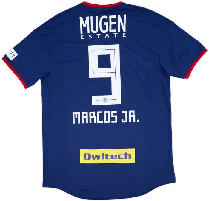 2019 Yokohama Marinos Special Shirt Marcos Jr. #9 (3XL)