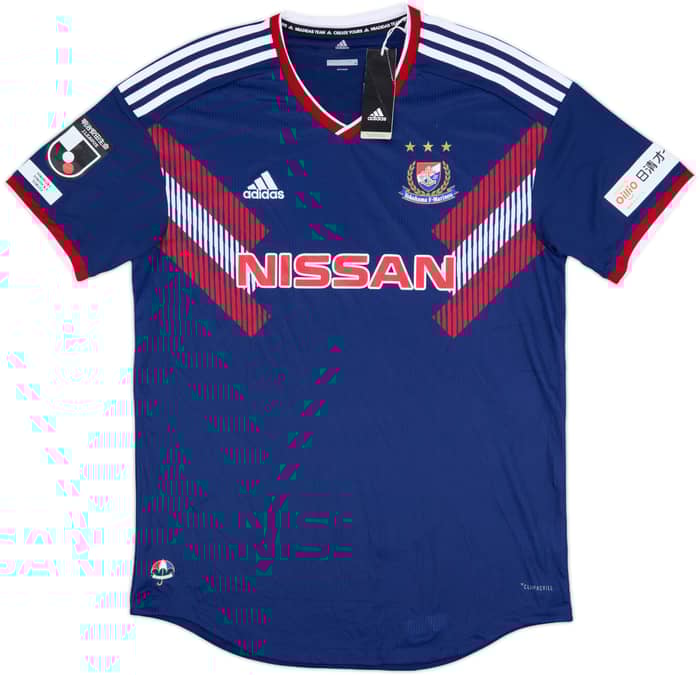 2019 Yokohama Marinos Special Shirt Marcos Jr. #9 (3XL)