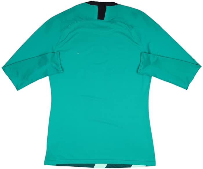 2019-20 Atletico Madrid Authentic CL GK Shirt - 7/10 - (L)