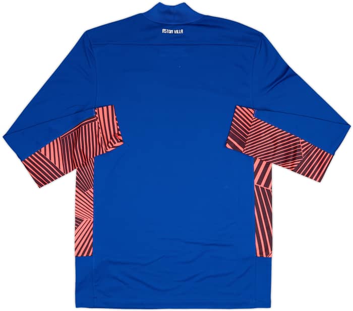 2011-12 Aston Villa GK Shirt (M)