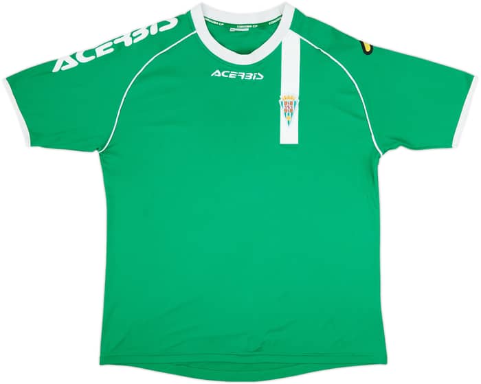2014-15 Cordoba Acerbis Training Shirt - 9/10 - (3XL)