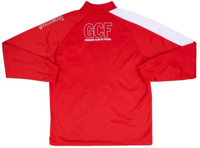 2013-14 Granada Luanvi Track Jacket - 10/10 - (L)