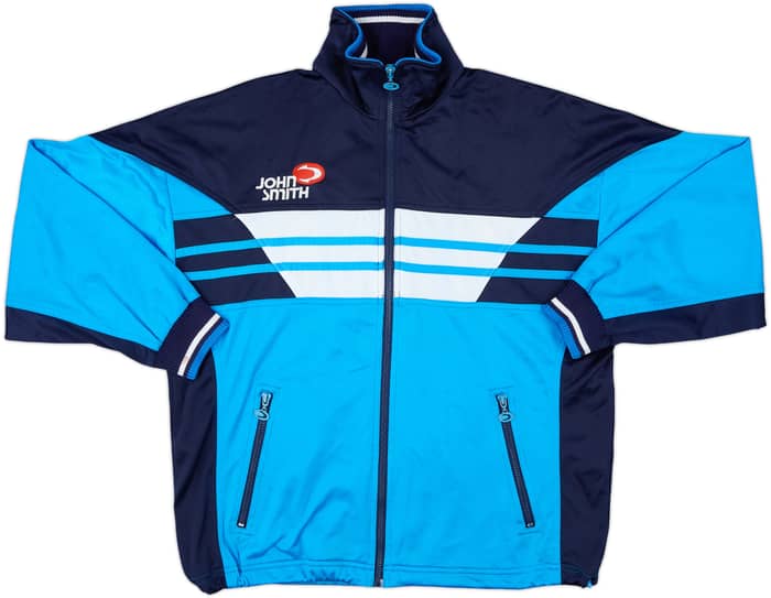 1999-02 Espanyol John Smith Track Jacket - 7/10 - (S)