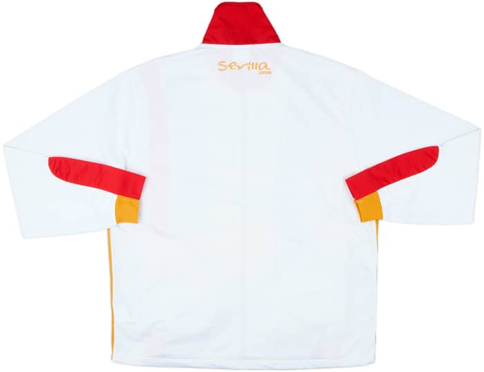 2008-09 Sevilla Joma Track Jacket - 9/10 - (M)