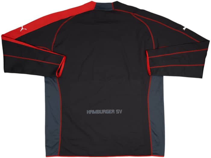2005-06 Hamburg GK Shirt - 7/10 - (XXL)