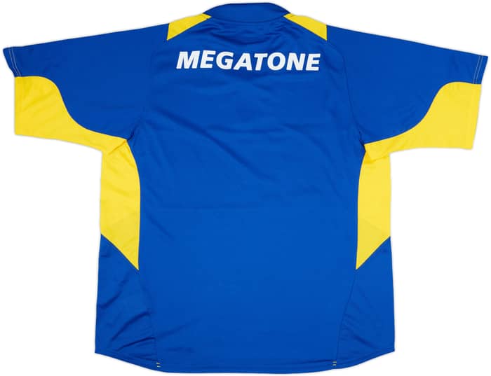 2005 Boca Juniors Home Shirt - 9/10 - (XL)