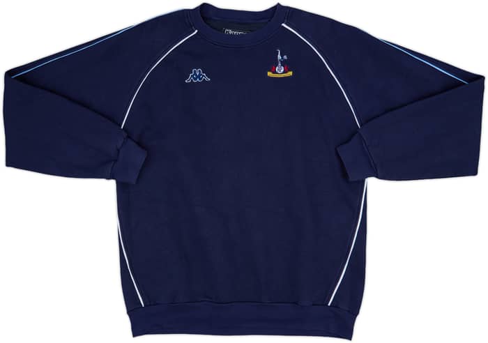 2002-03 Tottenham Kappa Sweat Top - 8/10 - (XL)