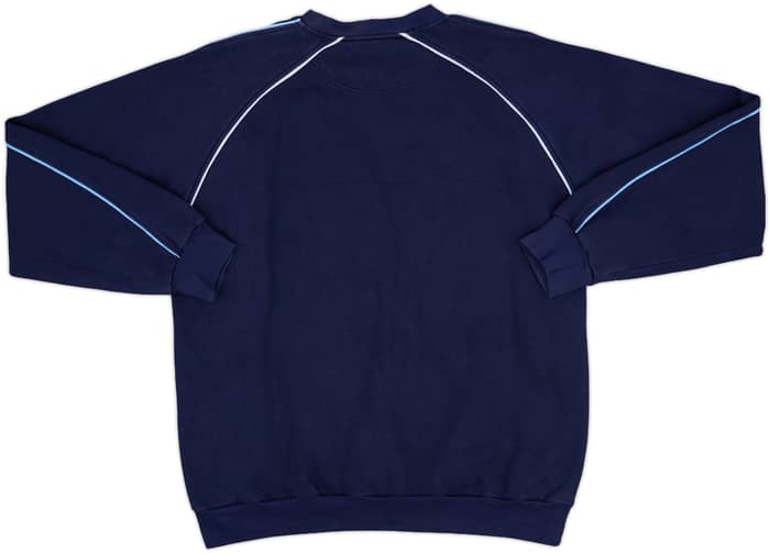 2002-03 Tottenham Kappa Sweat Top - 8/10 - (XL)