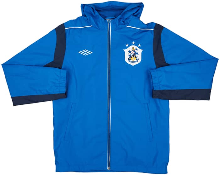 2010-11 Huddersfield Puma Track Jacket - 3/10 - (S)