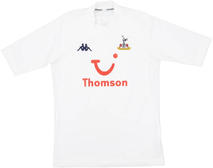 2004-05 Tottenham Home Shirt Defoe #18 - 6/10 - (M)