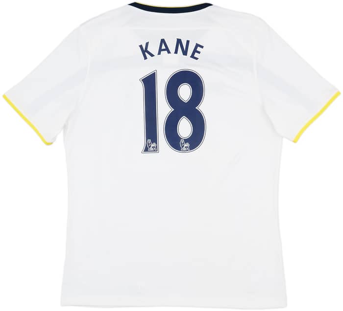 2014-15 Tottenham Home Shirt Kane #18 - 8/10 - (XXL)
