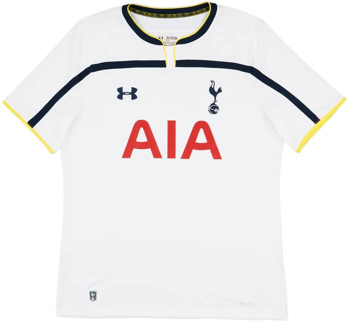2014-15 Tottenham Home Shirt Kane #18 - 8/10 - (XXL)