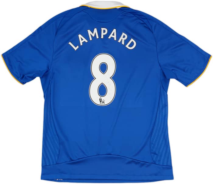 2008-09 Chelsea Home Shirt Lampard #8 - 6/10 - (L)