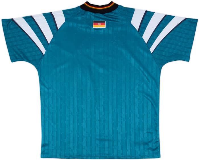 1996-98 Germany WM2006 Away Shirt - 7/10 - (XL)