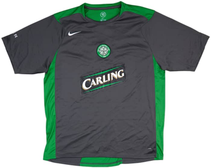 2006-07 Celtic Nike Training Shirt (XL)