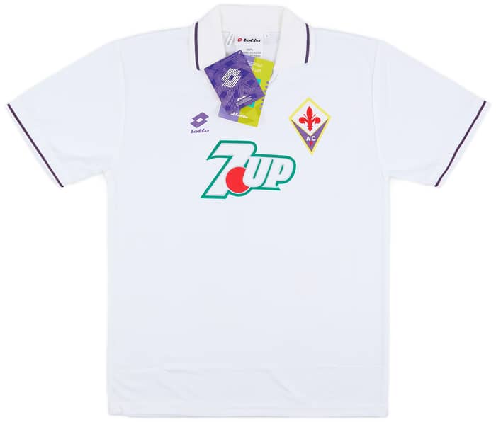 1992-93 Fiorentina Third Shirt