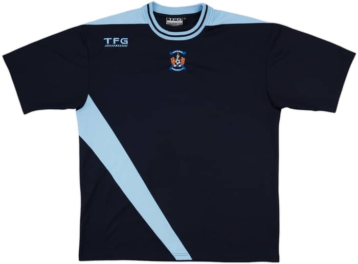 2003-04 Kilmarnock TFG Training Shirt - 9/10 - (XL)