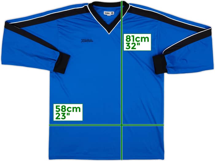 2004-05 Norwich GK Shirt - 5/10 - (L)