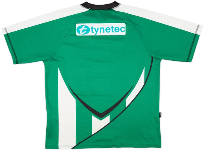 2011-12 Blyth Spartans Home Shirt - 5/10 - (S)