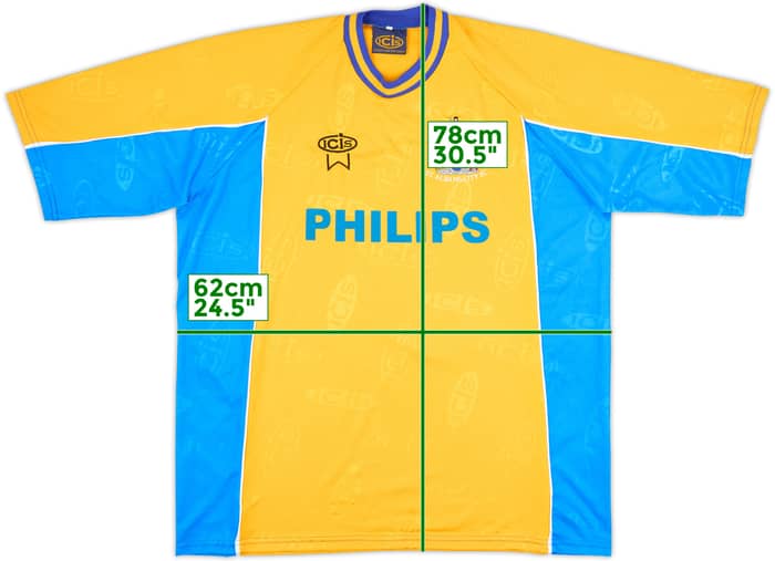 1998-99 St Albans City Home Shirt - 9/10 - (XL)