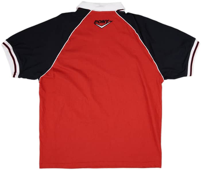 1995-96 Southampton Pony Training Shirt - 7/10 - (L)