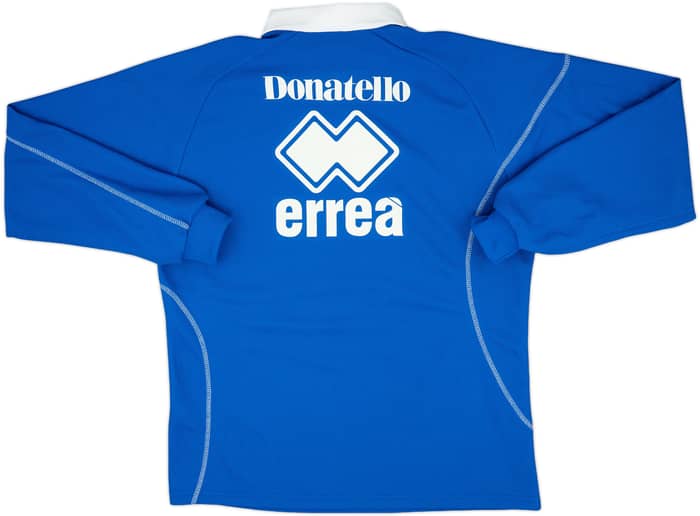 2008-09 Brighton Player Issue Errea Training L/S Shirt #51 - 9/10 - (XL)