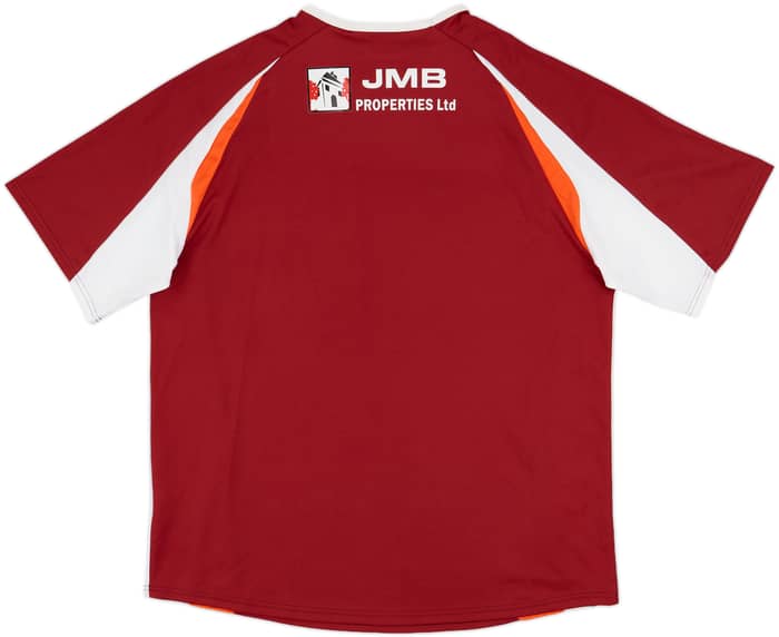 2005-07 Blackpool Third Shirt - 8/10 - (L)
