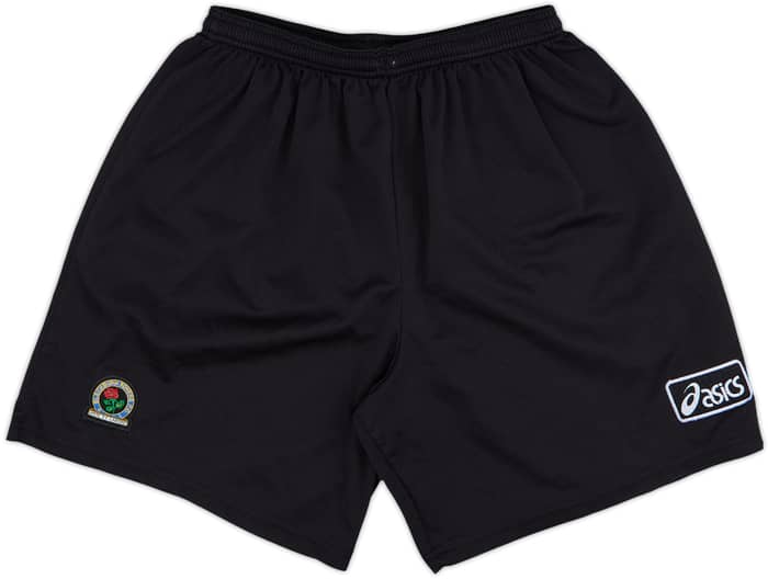 1995-96 Blackburn Away Shorts - 6/10 - (L)