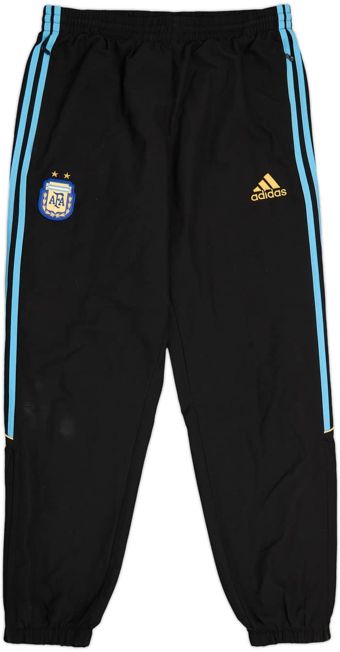 2010-11 Argentina adidas Track Pants/Bottoms - 7/10 - (S)