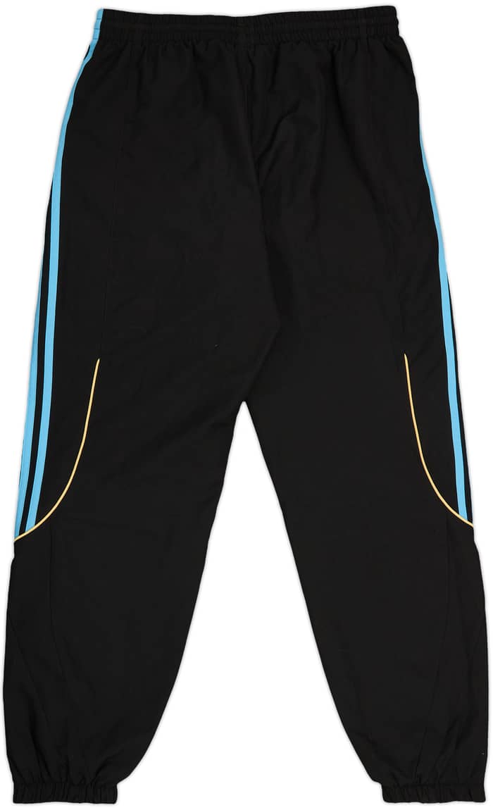 2010-11 Argentina adidas Track Pants/Bottoms - 7/10 - (S)