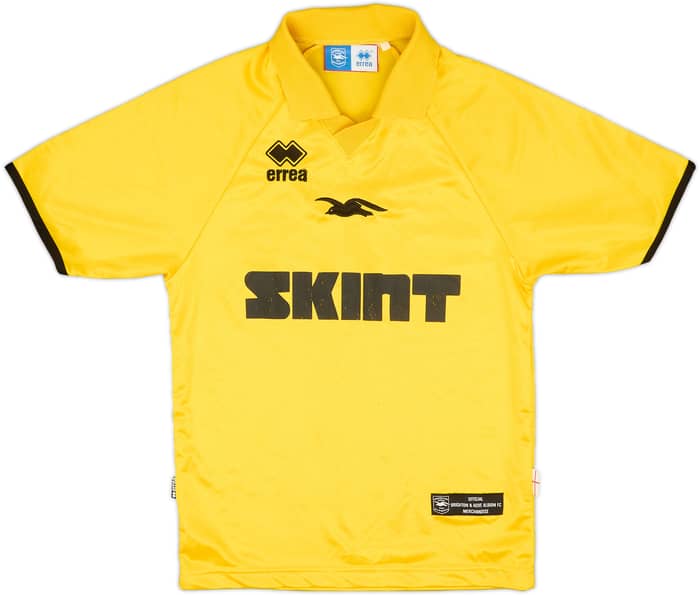 2004-05 Brighton Third Shirt - 7/10 - (S)