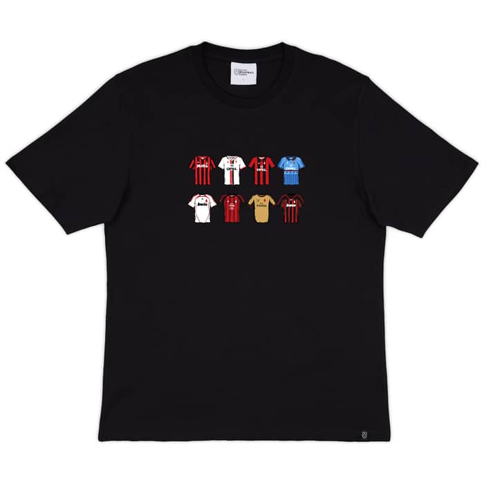 AC Milan Classics Graphic T-Shirt
