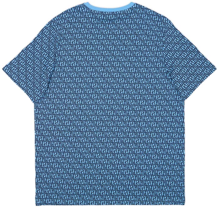 2024-25 Manchester City Puma FtblCulture Tee
