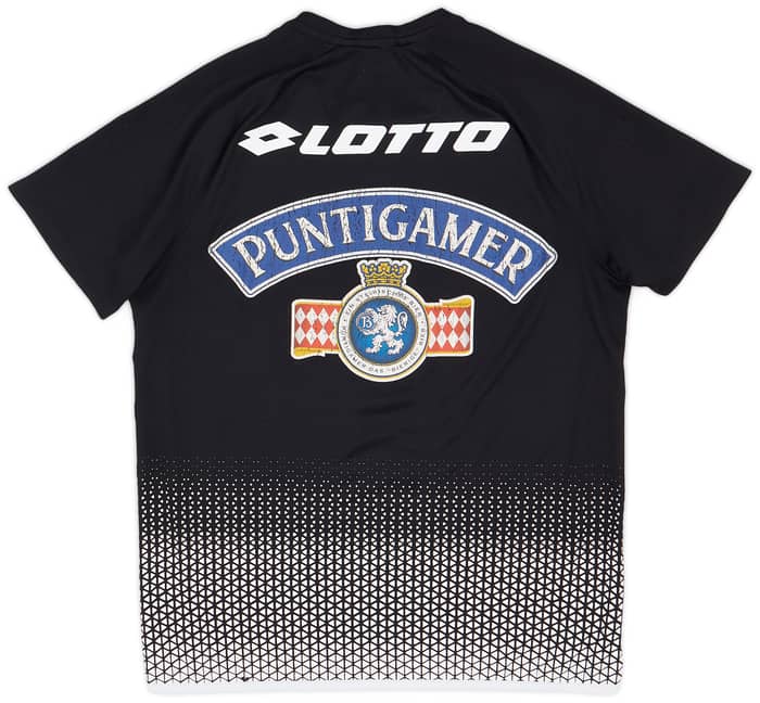 2016-17 Sturm Graz Player Issue Lotto Training Shirt #20 - 6/10 - (M)
