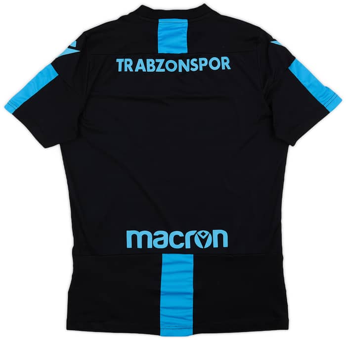 2019-20 Trabzonspor Macron Training Shirt - 7/10 - (L)