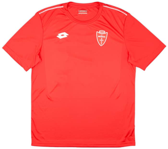 2019-20 Monza Lotto Training Shirt #19 - 9/10 - (XL)