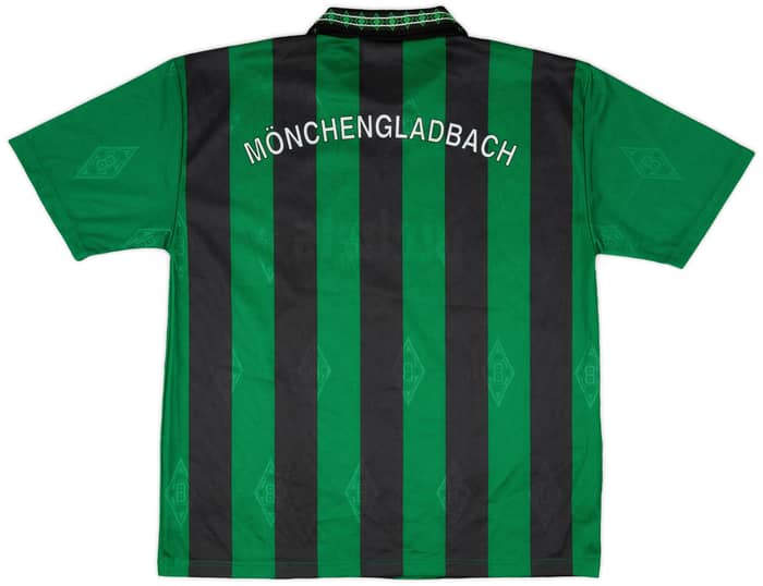 1995-96 Borussia Monchengladbach Away Shirt - 7/10 - (XL)
