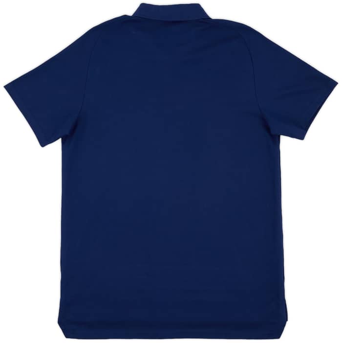 2020-21 Scotland adidas Polo T-Shirt - 8/10