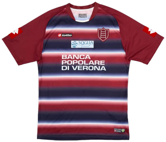 2006-07 Chievo Verona Third Shirt Fatic #3 - 6/10 - (XXL)
